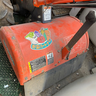 畑仕事に！ 土の助Jr  クボタ ジャンク