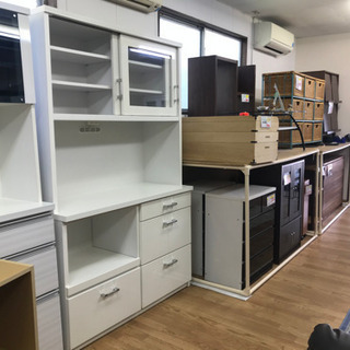 リサイクルサービス八光 田上店 配達・設置OK】エナメルホワイト 大型