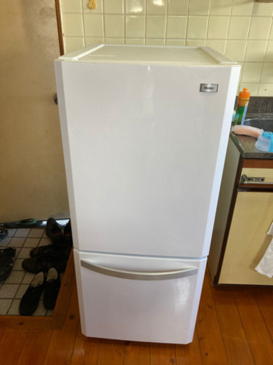 冷蔵庫138Ｌ　2015年製