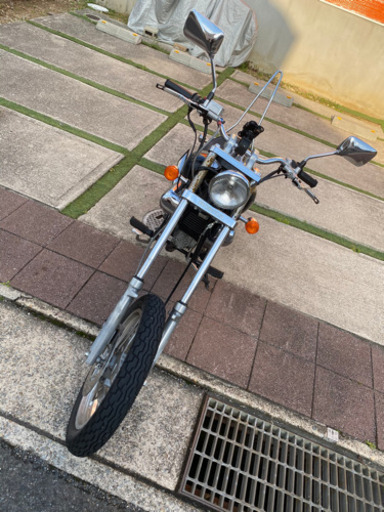 訳あり商品 マグナ50cc ホンダ