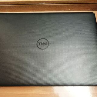 美品 DELL 2019年発売モデル DDR4メモリ4G HDD500G Webカメラ 軽量薄型