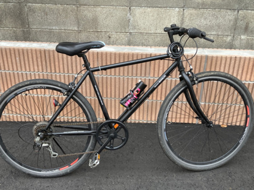 クロスバイクスポーツ