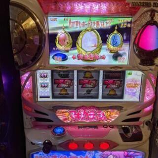 パチスロ実機 初代まどかマギカデータカウンター付き | bbxbrasil.com