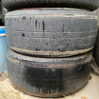 ギャルソン　20インチ　タイヤ　ホイール