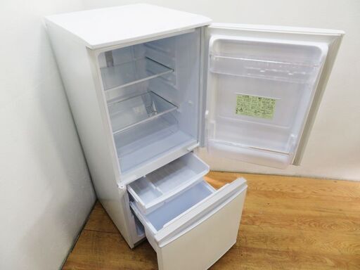 配達設置無料！ SHARP 引越しても便利なドア 137L 冷蔵庫 CL17 配達設置無料！ SHARP 引越しても便利なドア 137L 冷蔵庫 CL17