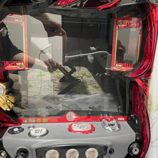 D*☆様 番長3 実機　不要機付き Amazon | 【パチスロ実機】 押忍！番長3 （対決パネル） フルセット