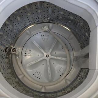 🌟ラインのお友達追加で3%off🌟洗濯機 ヤマダ電機 2016年製 4.5kg YWM-T45A💳自社配送時🌟代引き可💳※現金、クレジット、スマホ決済対応※【3ヶ月保証★送料に設置込】