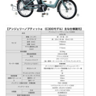 受付終了 破格 子供乗せ 電動自転車 ブリジストン
