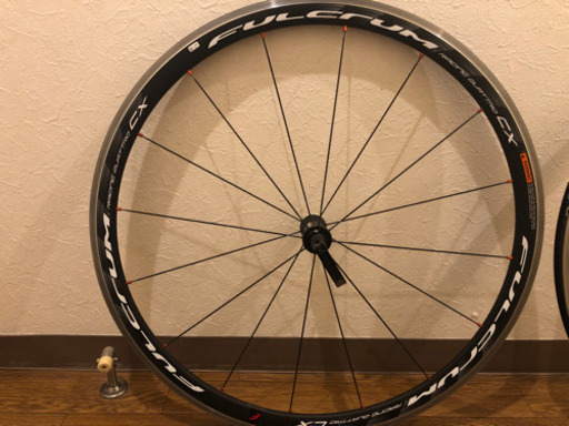 フルクラムレーシング　クワトロCX
