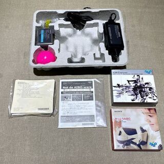 苫小牧バナナ】】治療・ドナー前提※ SONY/ソニー AIBO/アイボ ERS-210A