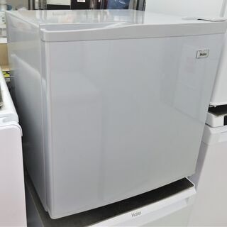 未使用　ハイアール　冷凍フリーザー　JF-NU40G（S)