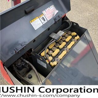 900キロ 電動ウォーキーリフト 2.3m 関東輸送費無料(条件有) パレット 