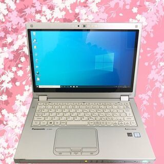 送料無料】ハイスペック 4040使用時間 軽量モバイル ノートPC 中古良品 