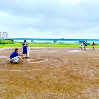 野球、キャッチボール⚾️メンバー募集【3/27土】