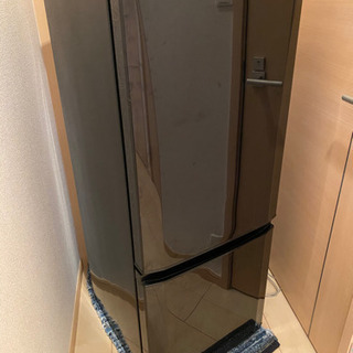 一人暮らし用の冷凍冷蔵庫【取引中】