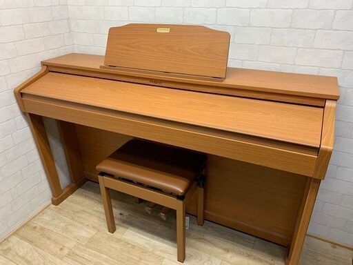 電子ピアノ　ローランド　HP504-LWS　※送料無料(一部地域)