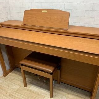 電子ピアノ　ローランド　HP504-LWS　※送料無料(一部地域)