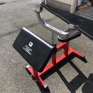 ファイティングロード TRUSTシリーズ 各ベンチ3点?