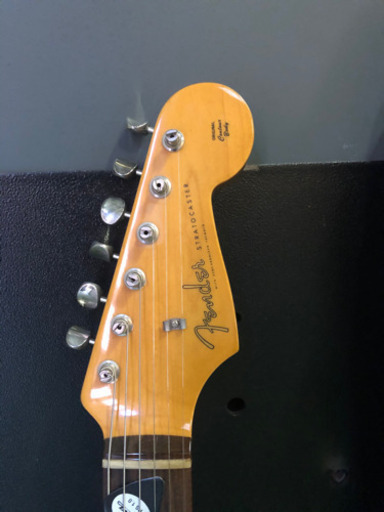 フェンダー　Fender ストラト