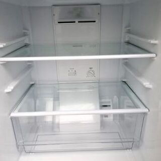 2018年製 AQUA アクア 157L 2ドア冷蔵庫 AQR-16E5-S 自動霜取り