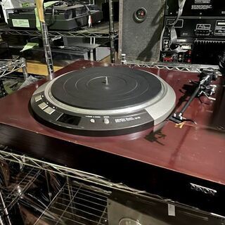 苫小牧バナナ】指定業者にて整備済み DENON/デノン ターンテーブル