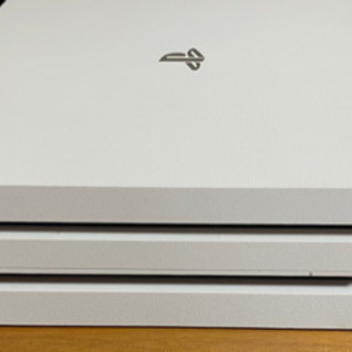美品】PS4Pro ホワイト 1TB+ソフト7本セット