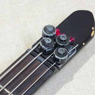 苫小牧バナナ】YAMAHA/ヤマハ ヘッドレス エレキベース BX-1 中古 音 