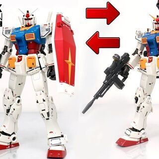 超合金】GUNDAM FIX FIGURATION METAL COMPOSITE RX-78-02 ガンダム