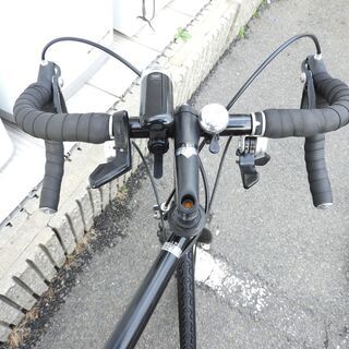 かっこいいロードバイク！ Grandir 700C 21段変速 