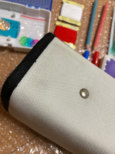 小学生家庭科裁縫セットスヌーピーソーイングセット女の子 さとちゃん 秋田のその他の中古あげます 譲ります ジモティーで不用品の処分