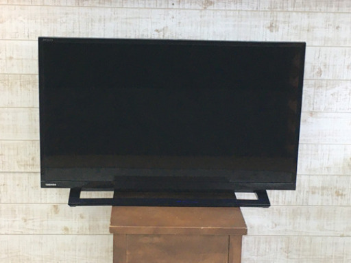 【愛品館江戸川店】TOSHIBA東芝　32S22　液晶テレビ　2019年製　お問い合わせID:141-006654-007　配送可