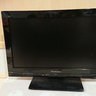 Panasonic2012年製 液晶テレビ 19インチ