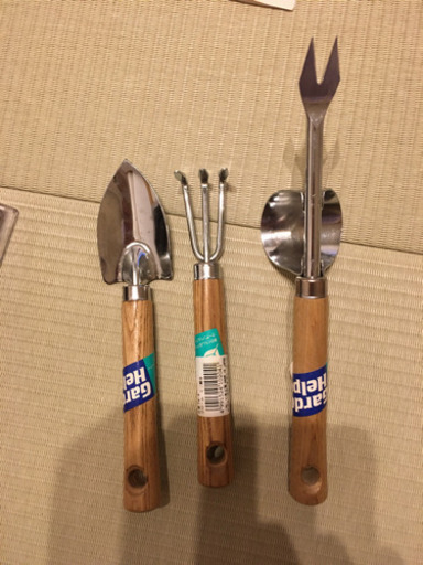 ガーデニング用品　新品