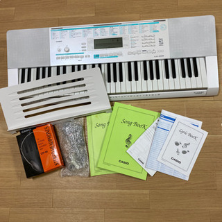 【取引者決定】18年製電子ピアノ