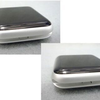 Apple Apple Watch Series3 GPS + Cellularモデル A1891 42mm シルバー アルミニウム フォッグスポーツバンド 本体 動作品 札幌市手稲区