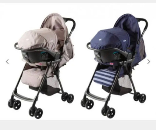 joie チャイルドシート、ベビーカー トラベルシステム