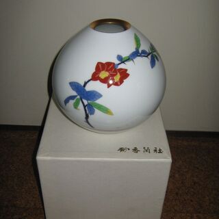 【ネット決済・配送可】花瓶２