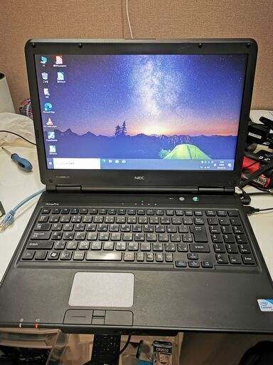 格安 「ハイスペック」NEC VX-D.