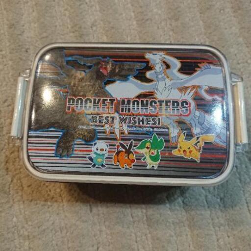 ポケモン お弁当箱 けいこ 桶川のキッズ用品 その他 の中古あげます 譲ります ジモティーで不用品の処分