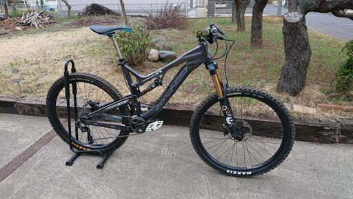 INTENSE TRACER 275　MadeinUSA これからのシーズンにどうぞ。THOMSON　FOX