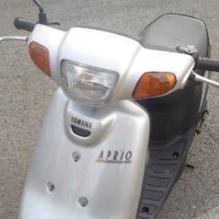 ジョグ アプリオ sa11j 実動 原付 スクーター 愛知県豊橋～引取限定 ジョグ アプリオ sa11j 実動 原付 スクーター 愛知県豊橋～引取限定
