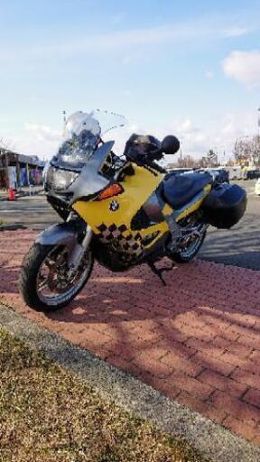 BMW K1200RS 初期型