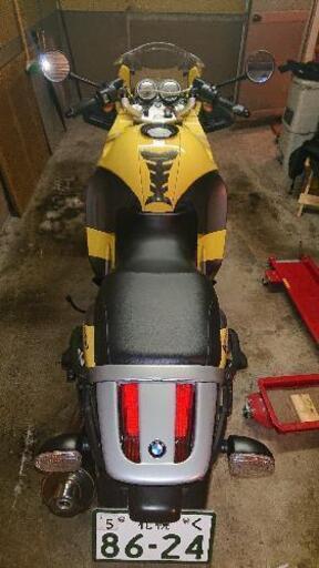 BMW K1200RS 初期型