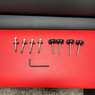 ハイエース レジアスエース標準200系 ベットキット