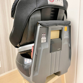 美品】コンビ ネルーム エッグショック チタングレー NC-520