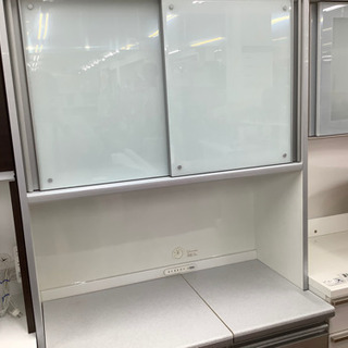 収納家具 【綾野製作所】レンジボード売ります！