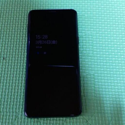 Galaxy Galaxy S9 Midnight Black 64 GB docomo