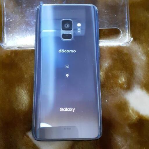 Galaxy S9 Midnight Black 64 GB docomo