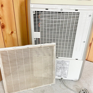 パナソニック Panasonic F-YHH100 衣類乾燥 除湿機