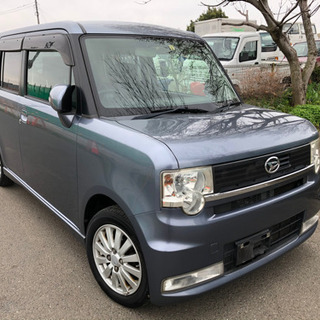 【ネット決済】コミコミ18万円、ムーヴ　コンテ、車検2年付、下取り可